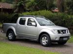 Nissan Frontier Crew Cab 2008 года (BR)
